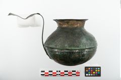 Foto von Bronzeschöpfgefäß (NHMW-PRAE-024350)